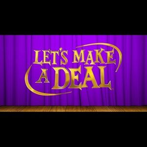 It’s Let’s Make a Deal a Sunday!!
